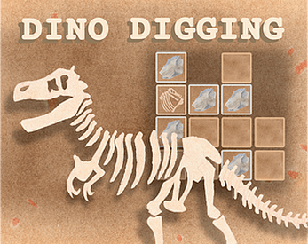 DinoDigging (Post-Jam) Screenshot 1