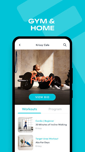 EvolveYou: Fitness For Women Screenshot 2