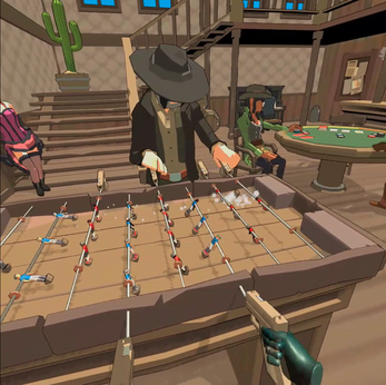 TabeBALL 2 VR Screenshot 1