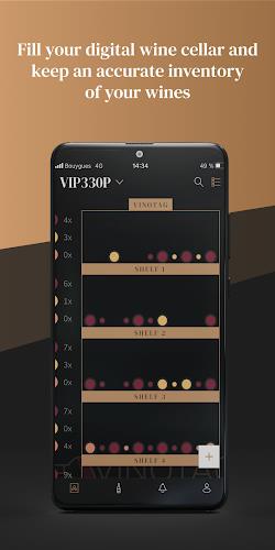 Vinotag Screenshot 3