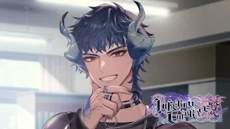 Inferno’s Embrace: Otome Game应用截图第3张
