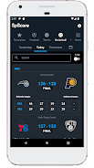 SportPesa Score: Sport Results Screenshot 2