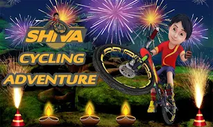 Shiva Cycling Adventure Screenshot 1