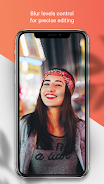 Blur Photo Editor AI: Bokeh Screenshot 4