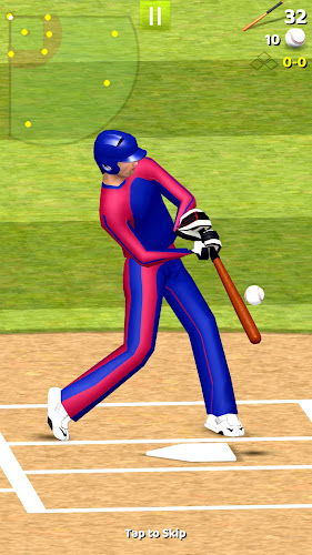 Smashing Baseball স্ক্রিনশট 3