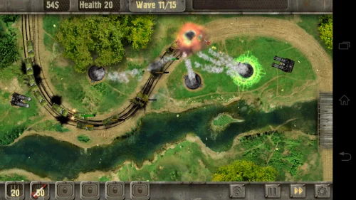 Defense Zone HD Screenshot 4