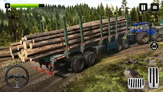 Indian Tractor Drive Simulator スクリーンショット 2