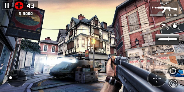 Dead Trigger 2 FPS Zombie Game Screenshot 3