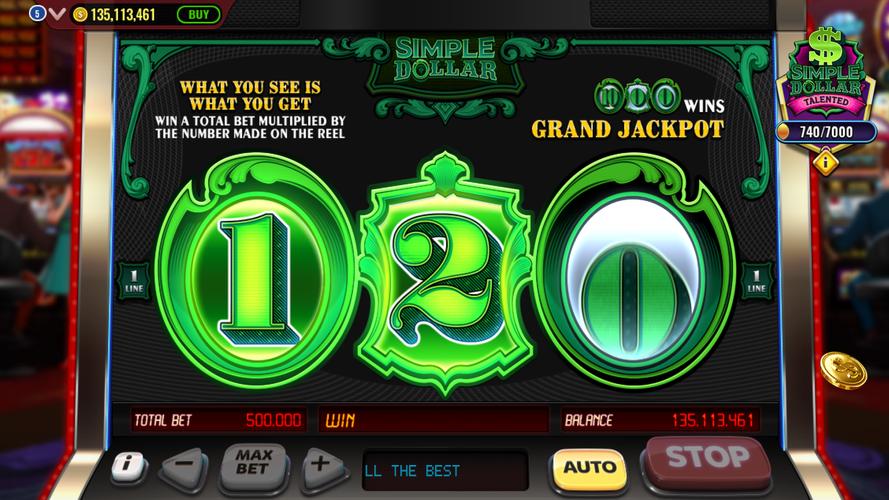 Vegas Live Slots Tangkapan skrin 3