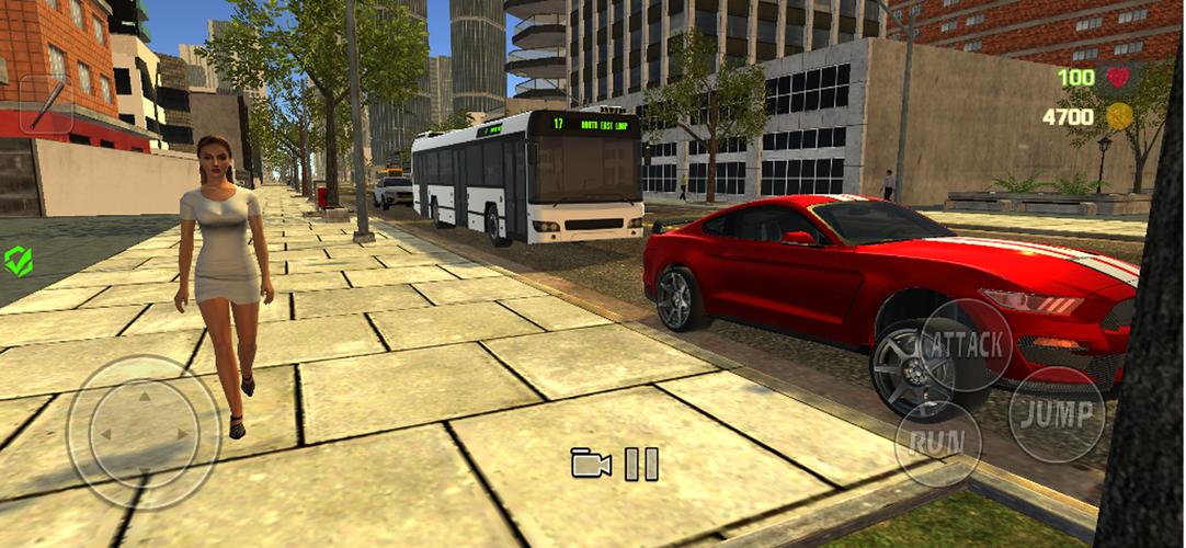 X Racing Screenshot 1