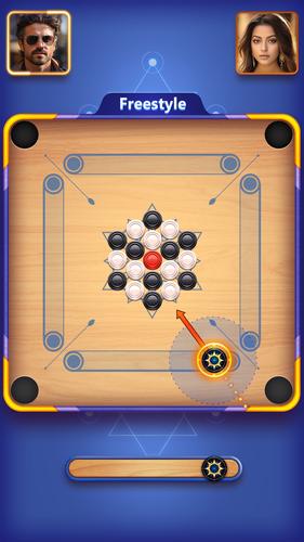 Carrom Go Screenshot 2