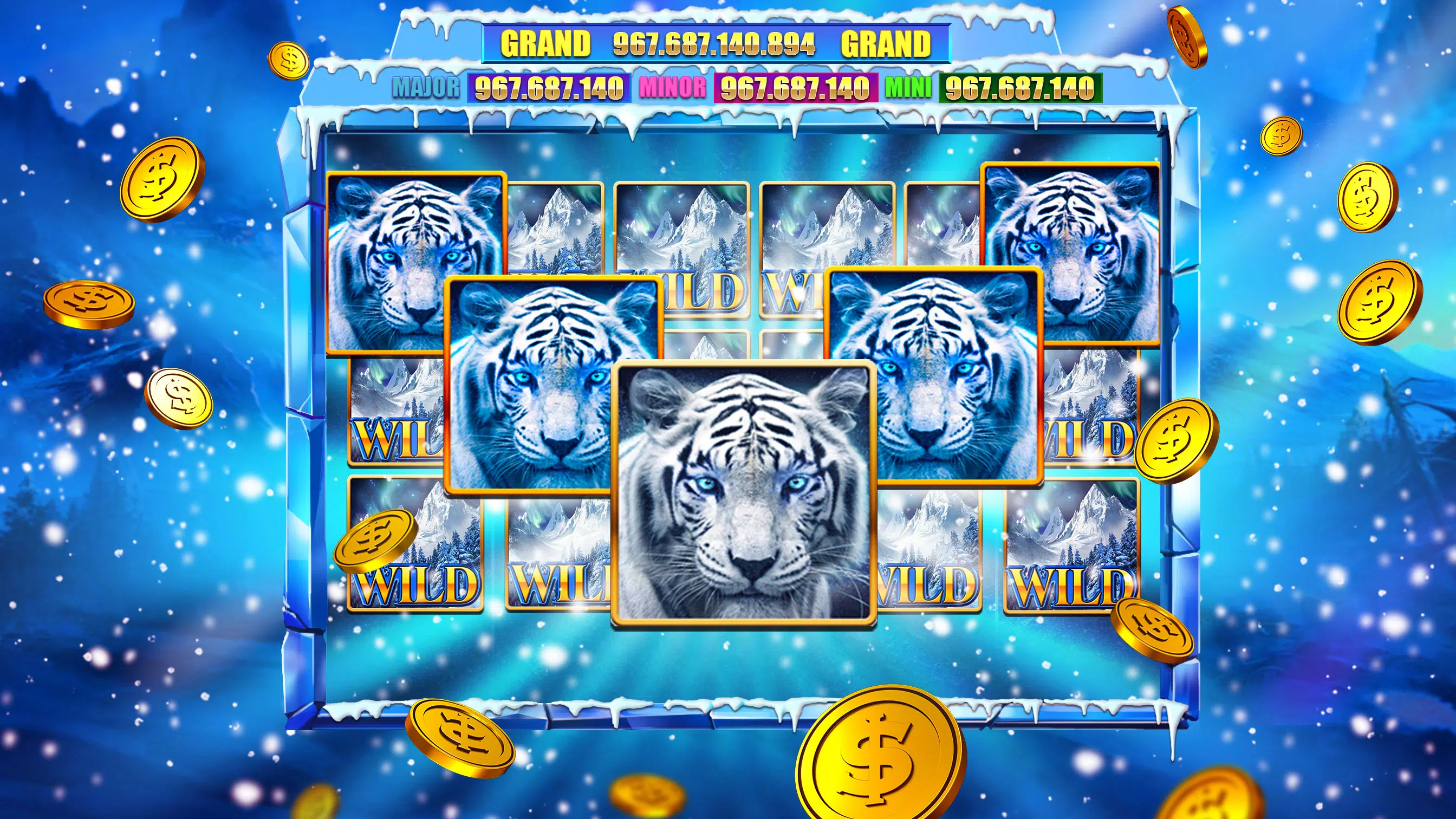 Slots Frenzy Ảnh chụp màn hình 3