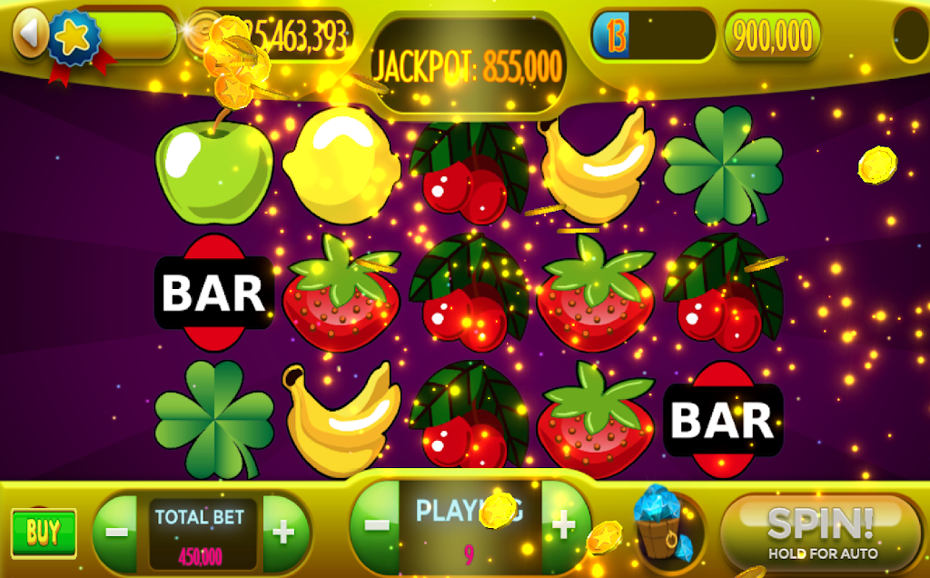 Lucky Spin - Free Slots Casino Game Screenshot 2