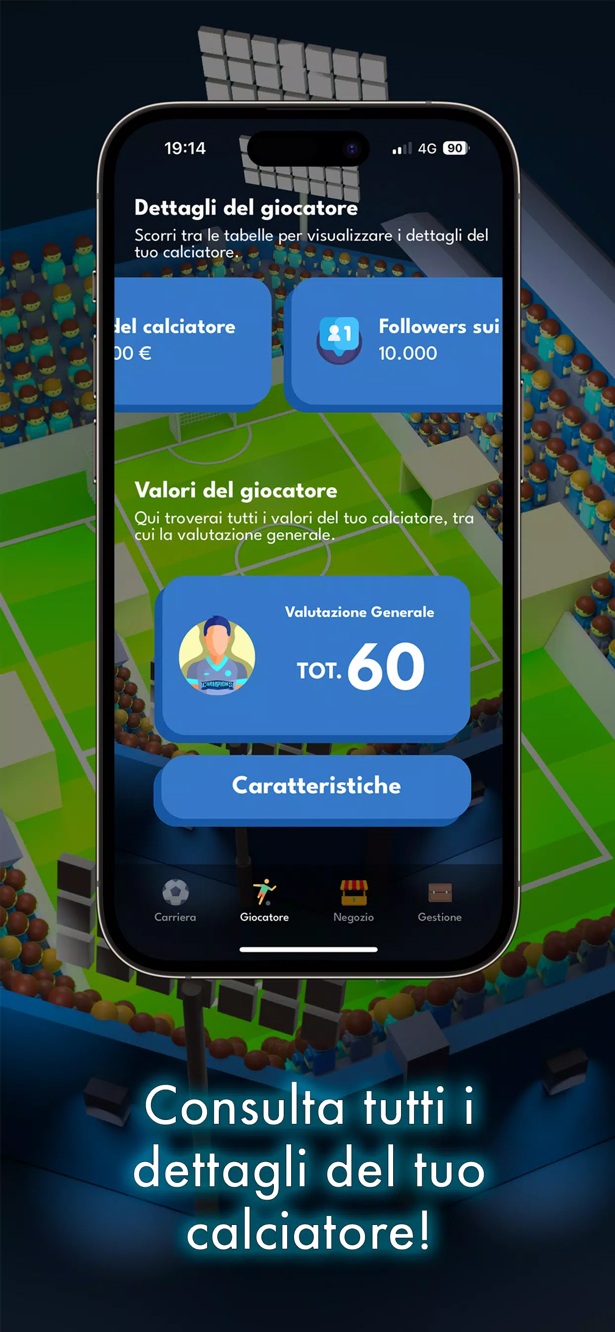 CHAMPIONS Screenshot 4