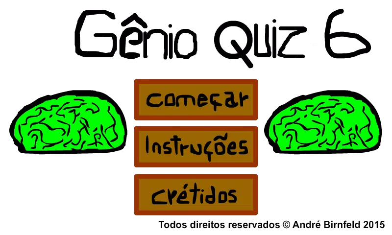 Genius Quiz 6 Captura de pantalla 1