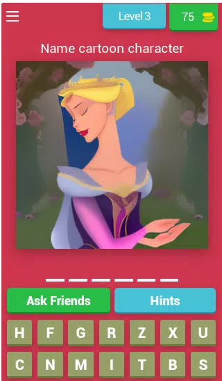 Cartoons Quiz Screenshot 3