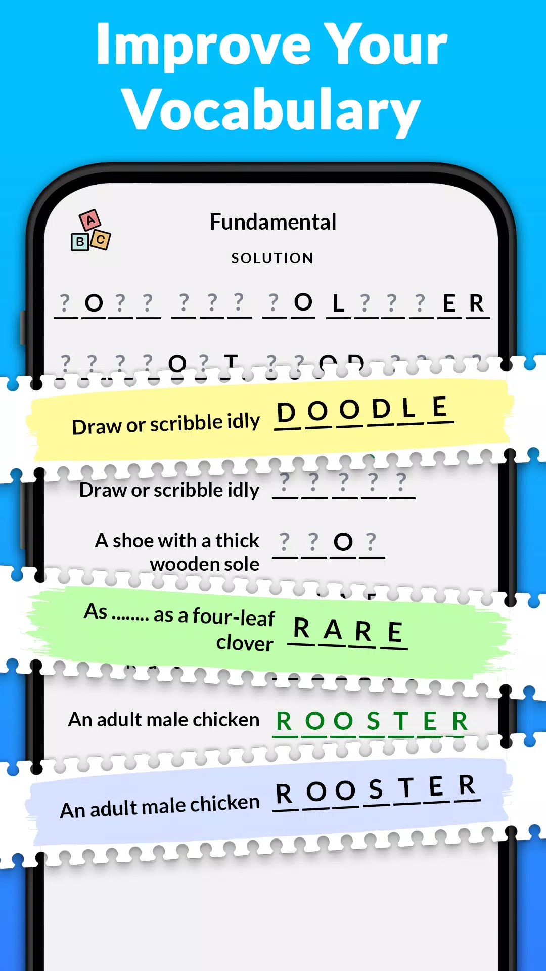 Figure it - Cryptograms Game Скриншот 3