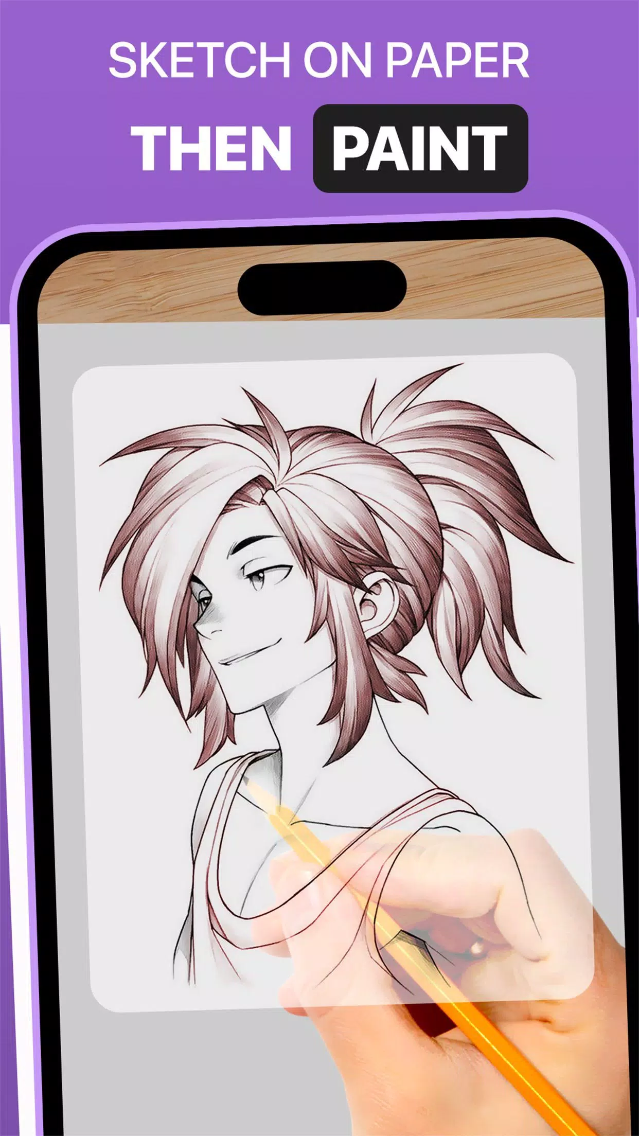AR Drawing: Trace & Sketch Screenshot 2