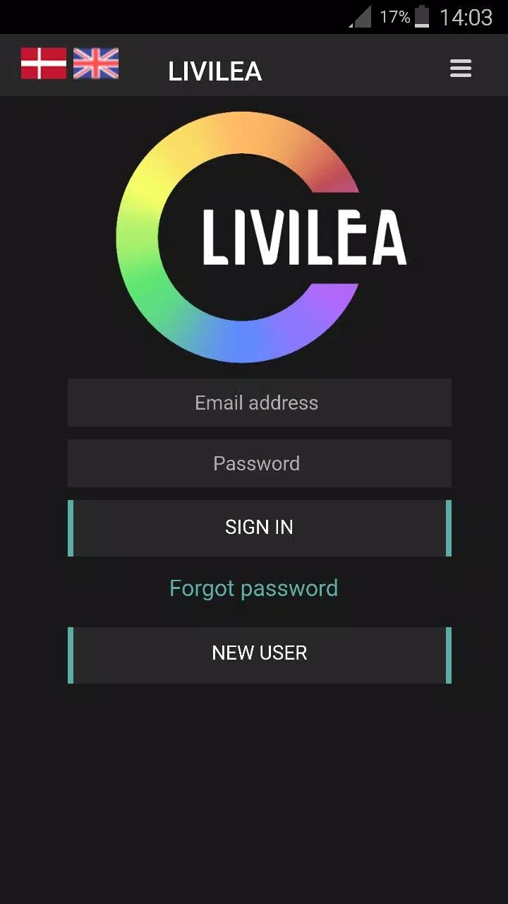 Livilea Tangkapan skrin 1