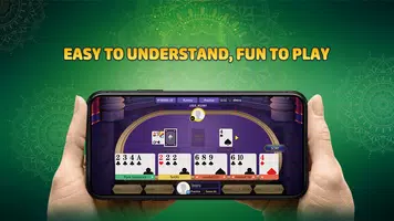 13 Card Rummy Online Rummy Tangkapan skrin 3