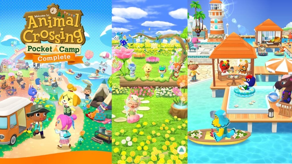 ¡Celebra el hito móvil de Animal Crossing!