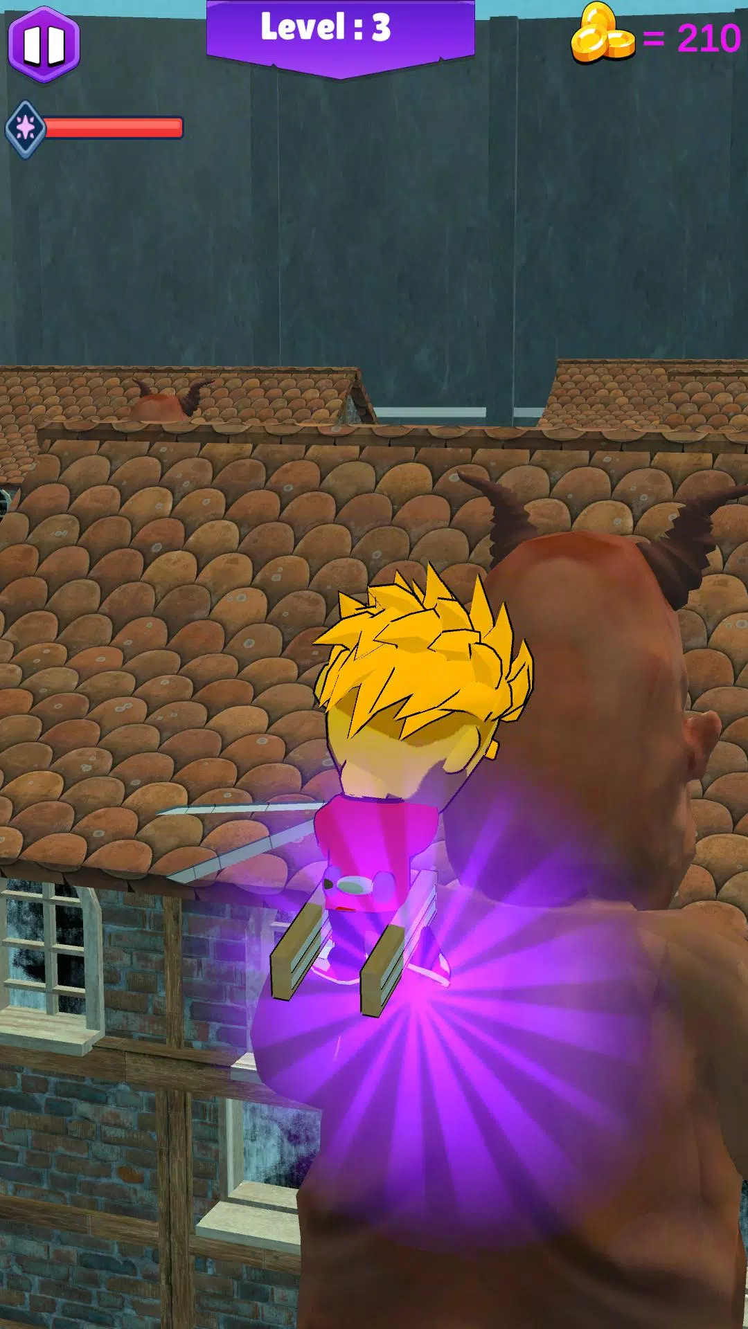 Attack On Taller AOT: Slayer Screenshot 3