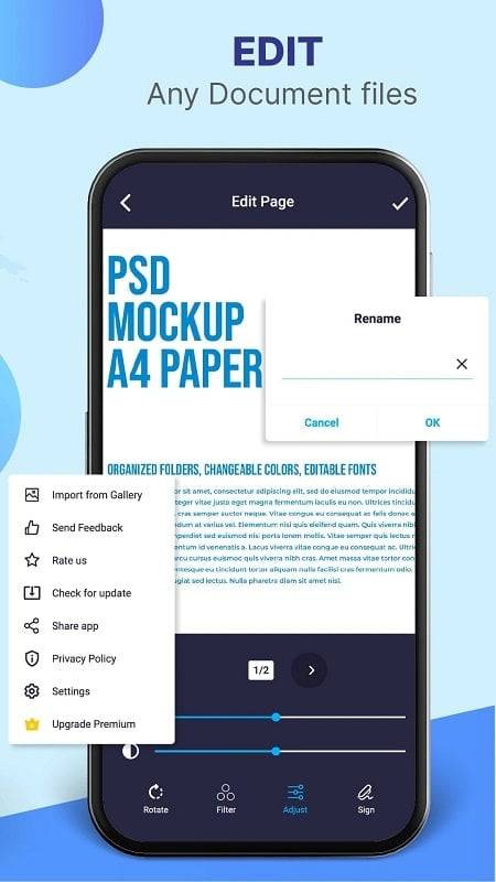 Document Scan স্ক্রিনশট 3