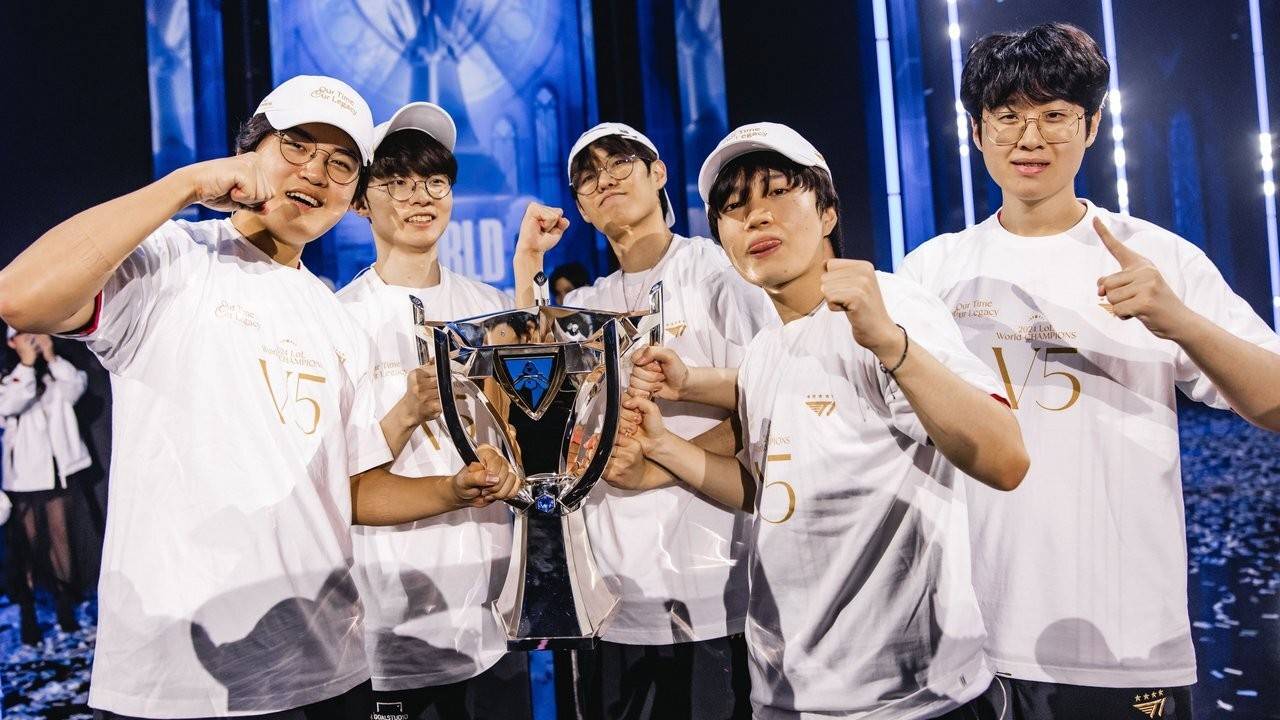 Esports ไฮไลท์เกิดขึ้น: เหตุการณ์สำคัญที่น่าจดจำของ 2024