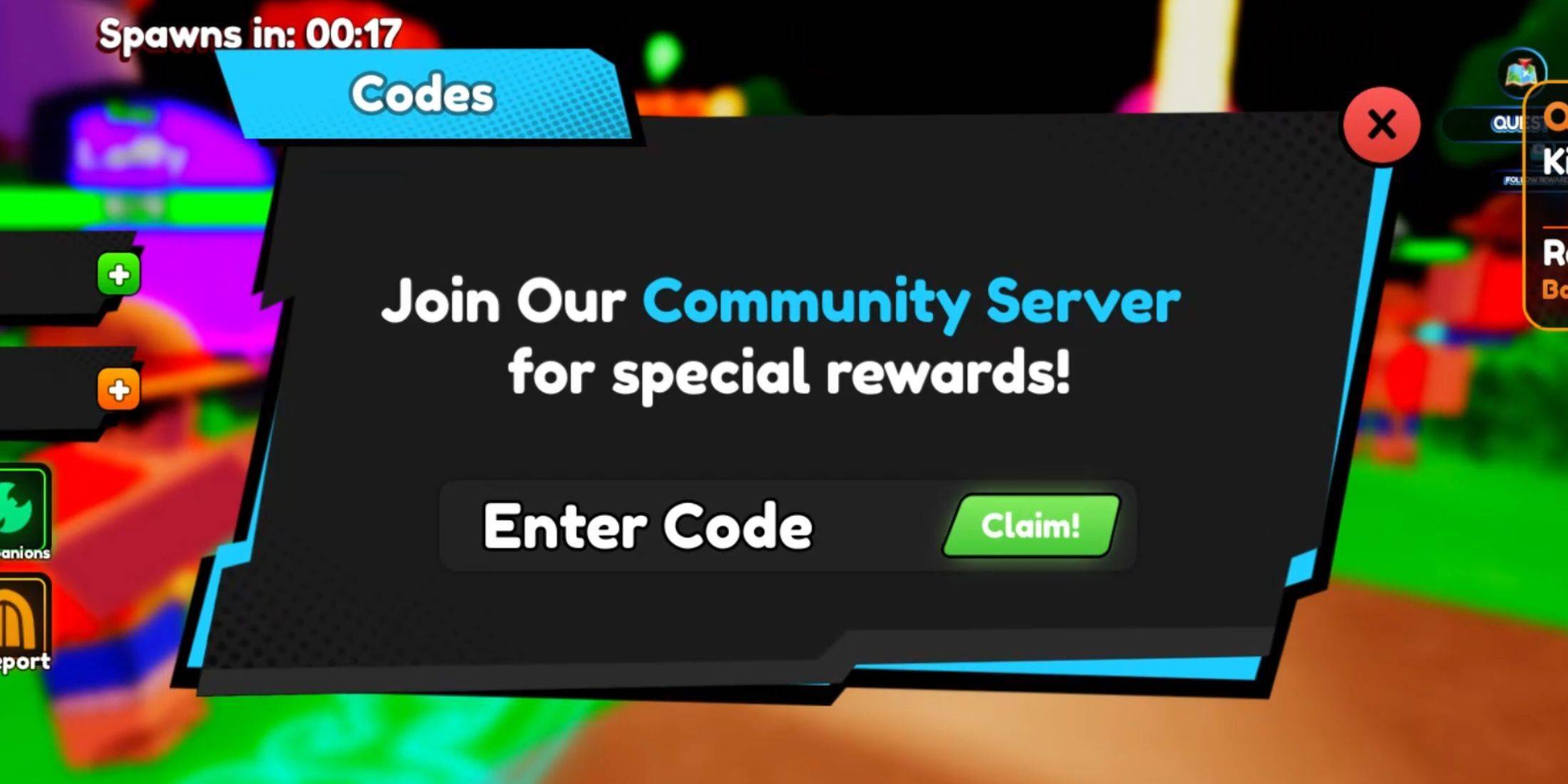 Code Redemption Image 2