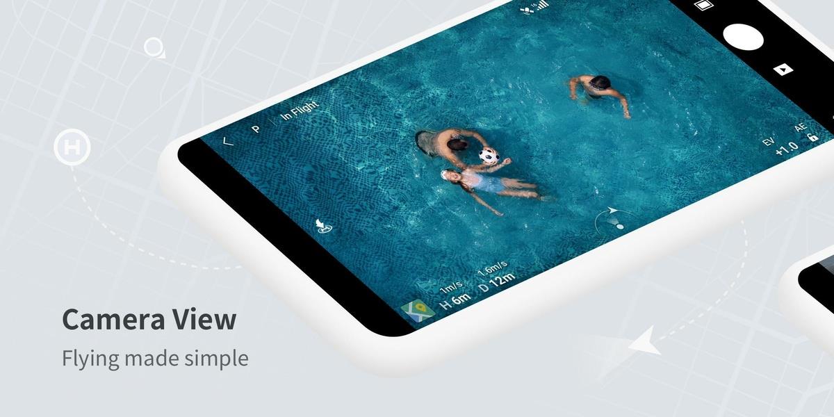 DJI Fly Screenshot 4