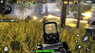 Gun Games 3D Offline Fps Games 스크린샷 3