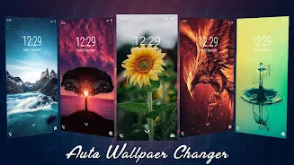 Auto Wallpaper Changer Screenshot 3