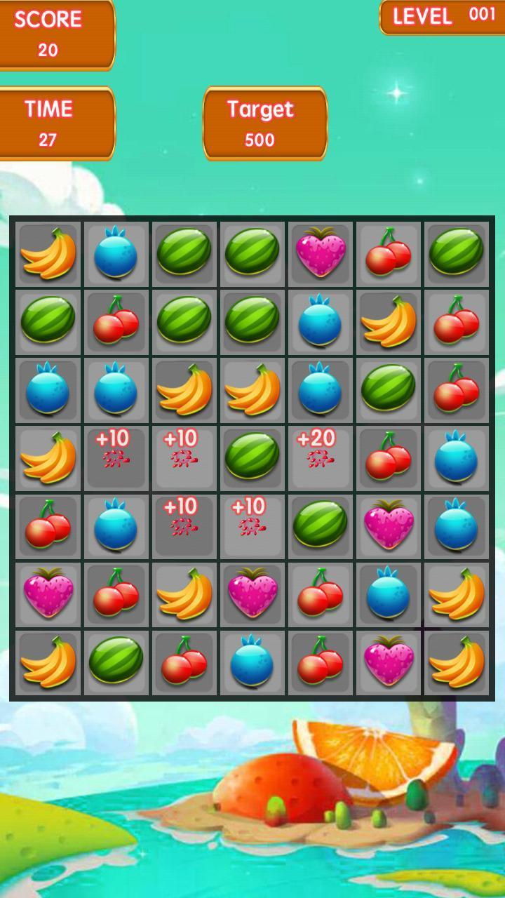 Fruit Line Mania Screenshot 1