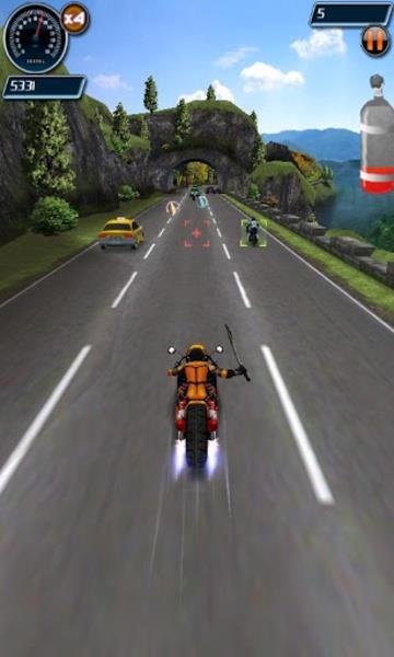 Death Moto Screenshot 3