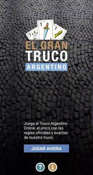 El Gran Truco Argentino スクリーンショット 1