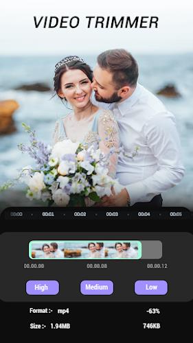 Video Editor & Maker Screenshot 4