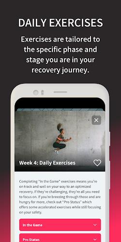 myHealthTrack Screenshot 4