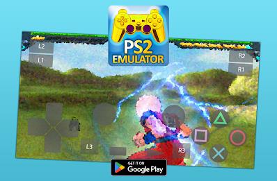 Elite PS2 Emulator Pro Games ဖန်သားပြင်ဓာတ်ပုံ 2