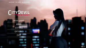 Schermata City Devil: Restart – New Version 0.2 [Sabirow] 1