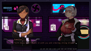 Optional Karmotrine Screenshot 4
