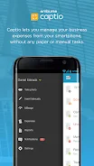 Captio - Expense Reports Screenshot 1