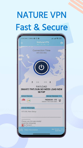 NatureVPN應用截圖第3張