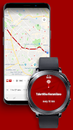 Navigation [Galaxy watches] Ekran Görüntüsü 3