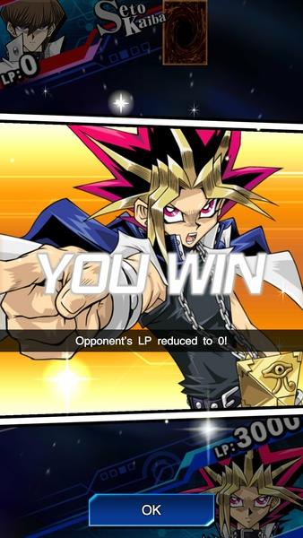 Yu-Gi-Oh! Duel Links Schermafbeelding 4