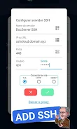 DocNET VPN Capture d'écran 4