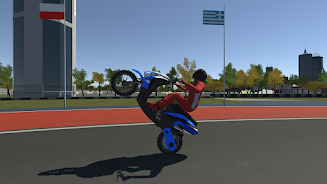 Wheelie Asian Grau Stunt Screenshot 4