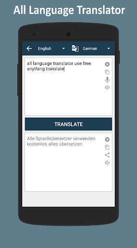 Camera Translator Free Screenshot 1