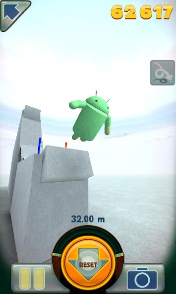 Stair Dismount Mod Screenshot 2