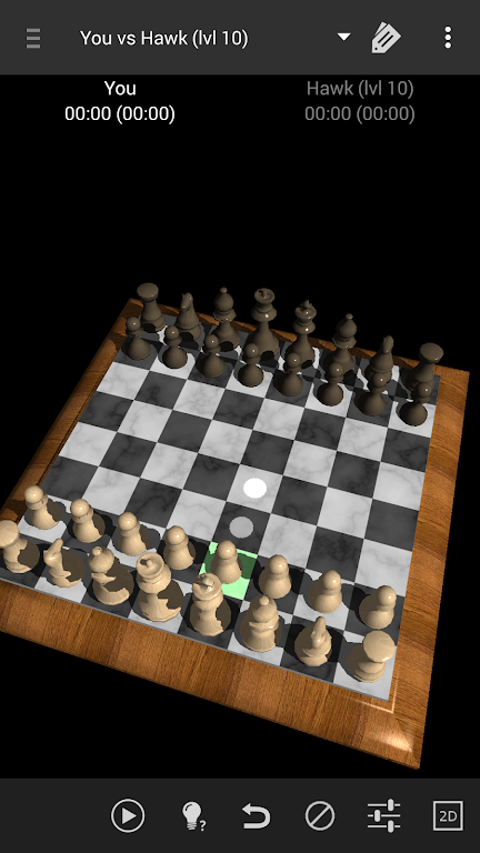 Hawk Chess Free Скриншот 3