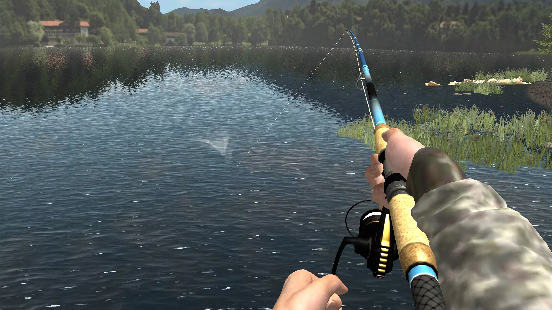 Professional Fishing 2应用截图第3张